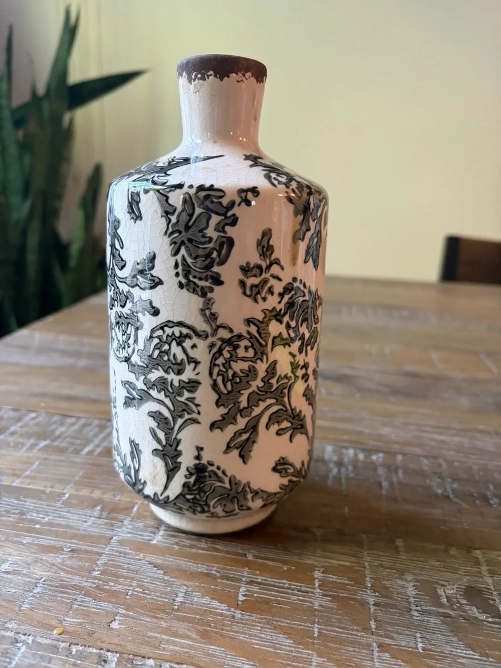 NWT Terrain Vase